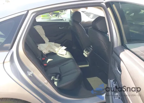 2023 Honda Accord Hybrid Touring from USA, damaged, VIN 1HGCY2F85PA039039